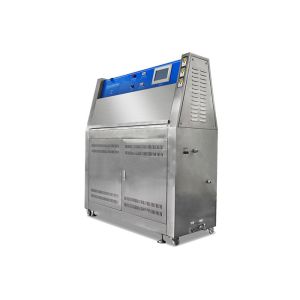 Buy cheap Standard UV Accelerated Aging Test Chamber With Programmable Controller from wholesalers