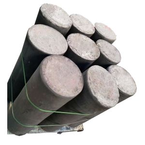 Buy cheap Isostatic Graphite Rod for Heating Elements Heaters Ring &Crucible in Metallurgical Industry from wholesalers
