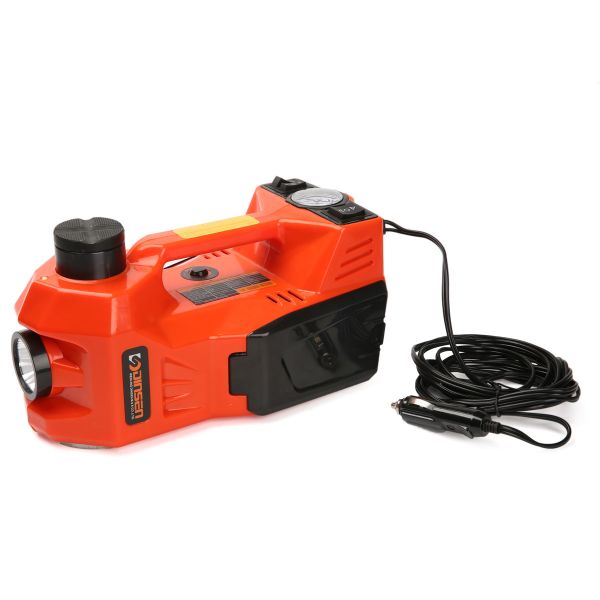 Buy cheap 12V Electric Hydraulic Car Jack And Impact Wrench Convenient To Operate from wholesalers