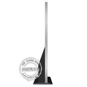 42 Inch Vertical Full Hd LCD Display Mobile Phone Charging Kiosk Digital Signage