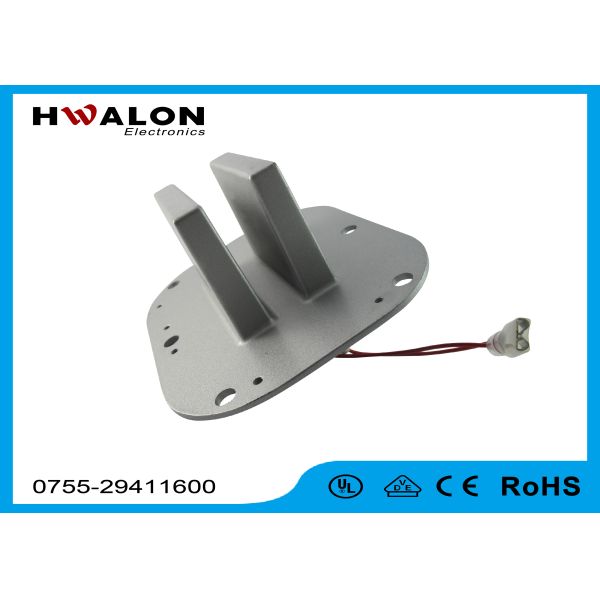 High Safety 230V 600W PTC Water Heater With Wire & Terminal For Steamer Heating