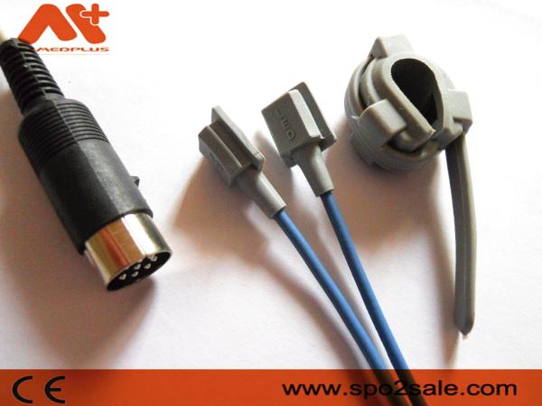 Quality Mindray > Datascope Compatible Multi Site Y Direct-Connect SpO2 Sensor - 0020-00-071-01 for sale
