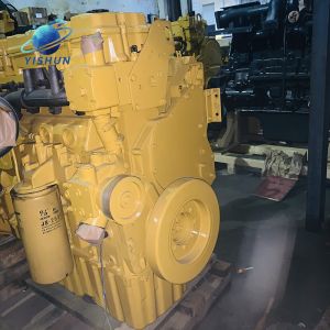 Professional Excavator C9 Diesel Engine Assembly For 330C