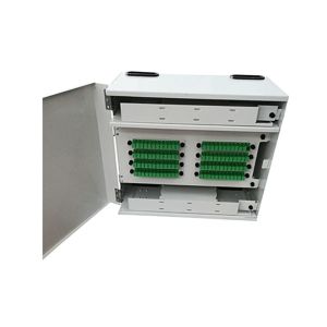 Buy cheap 96 Cores Optical Termination Box Effectively Protect And Manage Cables from wholesalers