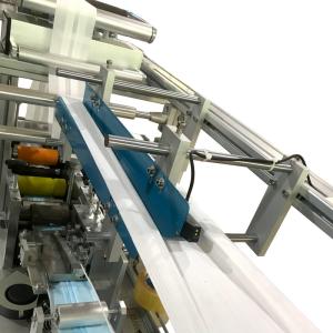 China 450pcs/Min Earloop Mask Making Machine Full Servo Motor System on sale China 450pcs/Min Earloop Mask Making Machine Full Servo Motor System on sale