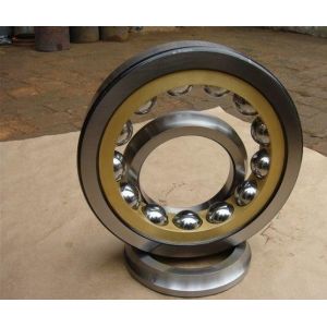 Buy cheap Chrome Steel Angular Contact Thrust Ball Bearing Split inner race from wholesalers