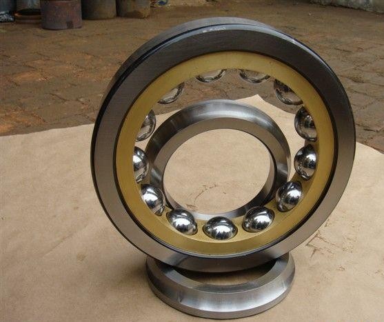 Quality Chrome Steel Angular Contact Thrust Ball Bearing Split inner race for sale