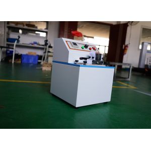 Microcomputer Control Paper Testing Equipment Ink Rub Resistance Test Machine