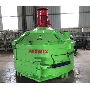 Buy cheap Stable Planetary Cement Mixer / Stationary Concrete Mixer Low Energy Consumption from wholesalers