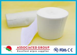Buy cheap Non Sterile Non Woven Gauze Swabs Bandage Rolls Latex Free 6ply product