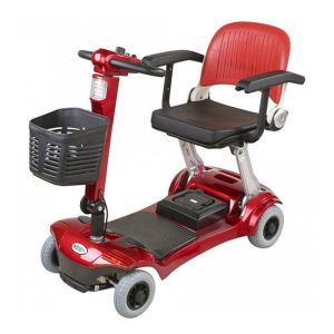 Buy cheap folding mobility scooter product