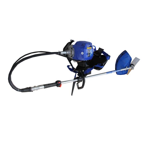 Quality Gasoline Backpack 43CC Petrol Brush Cutter for sale