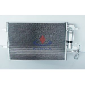 Buy cheap Customized  MAZDA 3 2003 Auto AC Condenser parallel flow OEM BPYK-61-480ZA from wholesalers