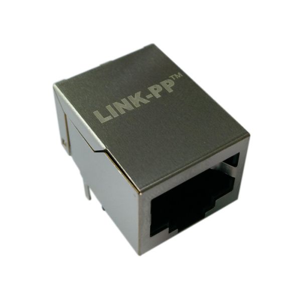 Buy cheap LPJE160XDNL | RT-TGJAS-R1-XT0808 RJ45 Modular Jack Female 8P8C from wholesalers
