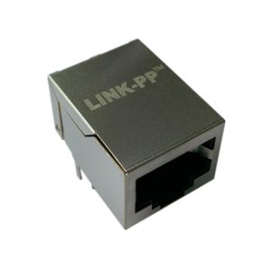 Buy cheap LPJE160XDNL | RT-TGJAS-R1-XT0808 RJ45 Modular Jack Female 8P8C from wholesalers