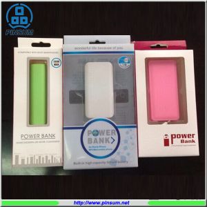 2016 New products Power bank 5600mah for mobile phone