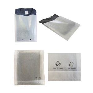 Buy cheap Self Seal Biodegreadable Transparent Glassine Paper Bags from wholesalers