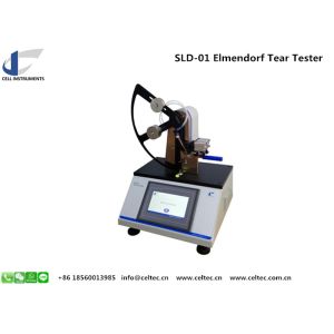PENDULUM METHOD PROPAGATION TEAR RESISTANCE TESTER FILM AND THIN SHEETING