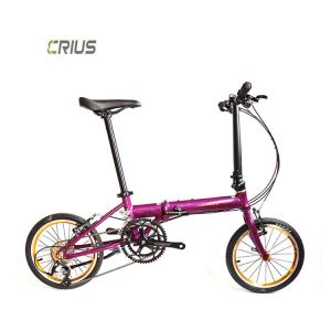 Buy cheap 16 Inch Foldable Cycle Pull On Ground Bicycle For Eco-Friendly Transportation from wholesalers