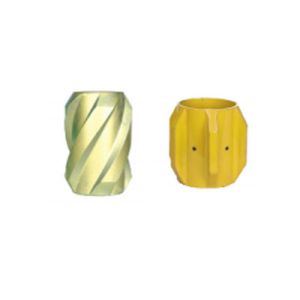 100 Series Drilling Handling Tools Semi Rigid Spring Centralizer