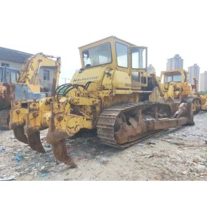 Buy cheap Used 100% Original Paint Komatsu Bulldozer D85A on Promotion, Secondhand High Quality 25 Ton Crawler Tractor D85A D85p D155 on Sale from wholesalers