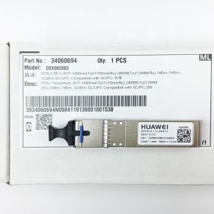 Buy cheap 34060694 HUAWEI OSX002003 SSX1T1LTD PON Transceiver,SFP from wholesalers