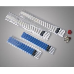 Buy cheap Cleaning Stick / Swab Optical Fiber Connector Cleaner SC, SC2, FC, ST Connector Cleaner from wholesalers