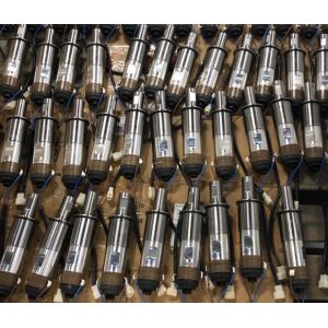 Buy cheap Plastic Welding 20k 2000w Piezoelectric Ultrasonic Transducer from wholesalers