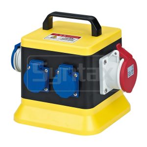 Buy cheap MZ Portable Distribution Box IP67 from wholesalers