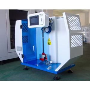 Impact Testing Machine Imported Digital Encoder Plastic Izod Pendulum Equipment