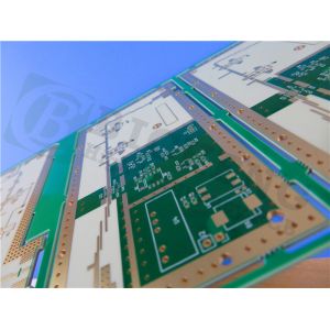 Buy cheap 4 Layer Rigid-Flex PCB With Immersion Gold FPC Sample from wholesalers