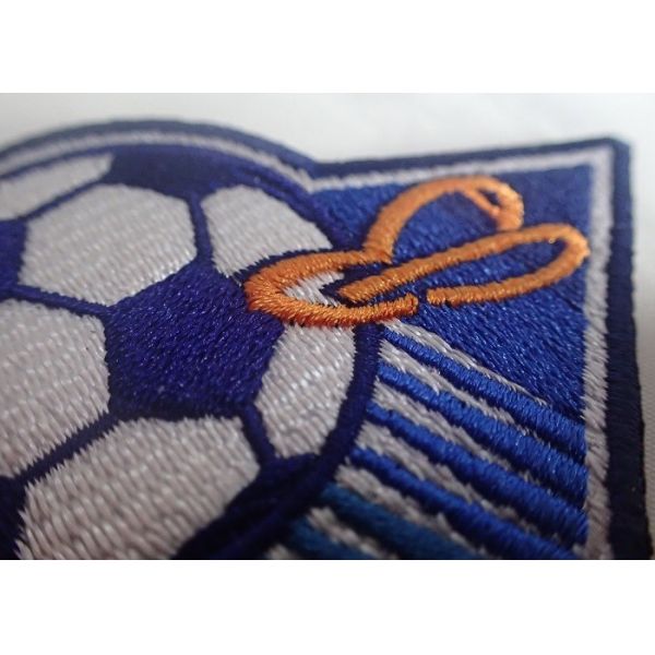 Buy cheap Personalized Self Adhesive Embroidery Flower Patch For Pants from wholesalers