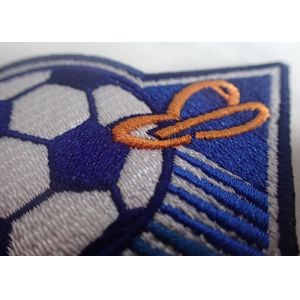 Buy cheap Personalized Self Adhesive Embroidery Flower Patch For Pants from wholesalers