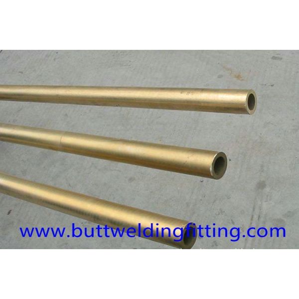 Buy cheap 4'' STD Straight Distiller Copper Nickel Tube Or Seamless Pipe For Water Heater from wholesalers