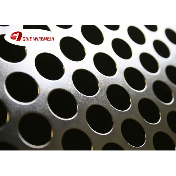 Quality Security Ceilings MS Perforated Steel Sheet Back Light With Copper Coating for sale