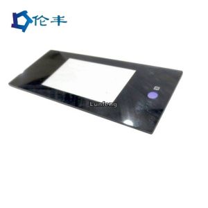3m9080AMP Custom Control Panel Overlay Faceplate OEM Pmma Touch Panel