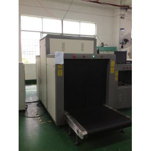 Buy cheap Checked Baggage X Ray Baggage Scanner 24bit Processing Real Time from wholesalers