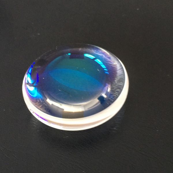 Buy cheap 300mm Optical Glass Lens Biconvex Aspheric Fused Silica Spherical Glass Lens from wholesalers