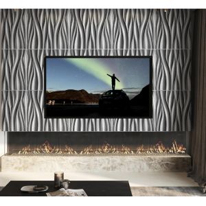 Buy cheap 2mm Waterproof Geometric Wall Covering Peel And Stick Copper Mesh from wholesalers