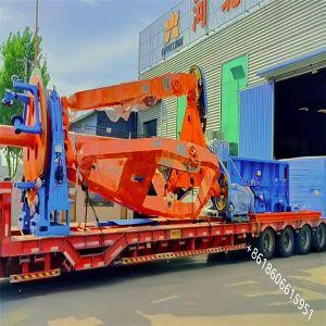 Buy cheap Cradle Type Cable Stranding Machine 1250/1+1+3 Planetary Cage Type Cabling Machine from wholesalers