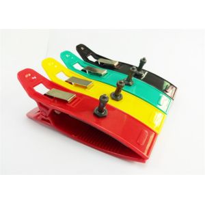 Buy cheap Adult AG / AGCL Reusable ECG Electrodes Copper Material Nickel Plated from wholesalers