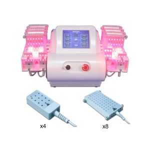 Buy cheap 4D Lipo Laser Body Slimming Machine Fast Fat Reduce Weight Loss Machine from wholesalers