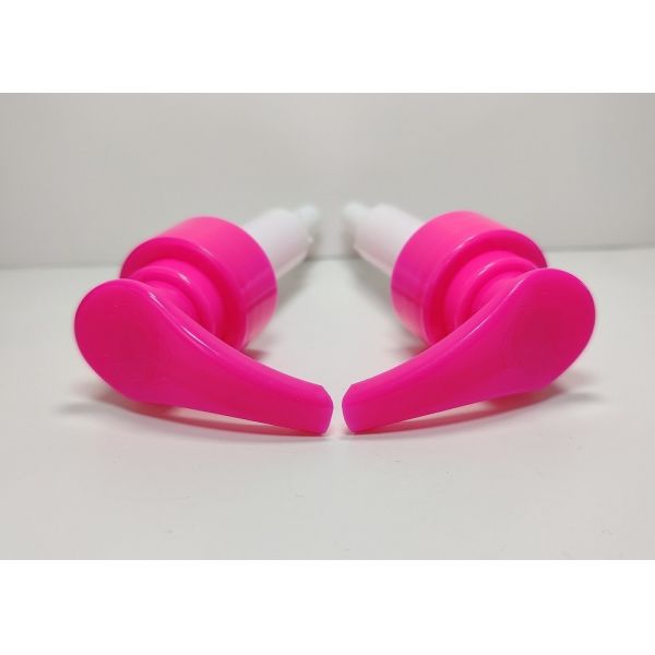 Buy cheap 24/28MM Plastic Lotion Pump Customization Supported Various Colors With Srew Lock for Lotion from wholesalers