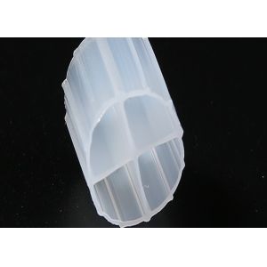 Virgin HDPE MBBR Filter Media Aquaculture Biofilter Super Decarburization For