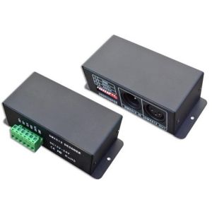 Buy cheap DMX512 decoder to spi signal from wholesalers