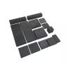 Buy cheap Customized Carbon Graphite Sheets Carbon Vanes For Vacuum Pumps And Compressors from wholesalers