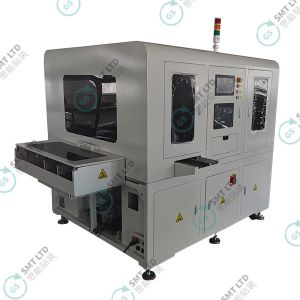 Integrated Dismantling And Planting Machine