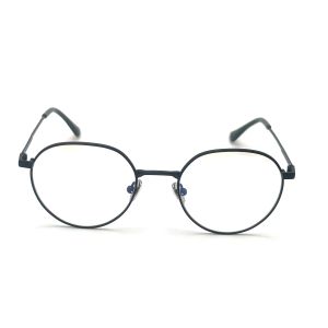 MD108T Metallic Optical Frames with Unisex Design