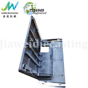 Custom PDC Aluminium Die Casting Components High Stability Eco Friendly