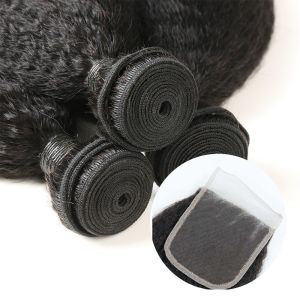 Buy cheap Double Weft Peruvian Human Hair Extensions Tangle Free And No Shedding from wholesalers